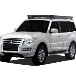 Galerie de toit pour Mitsubishi Pajero, CK et BK LWB