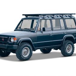 Galerie de toit pour Mitsubishi Pajero, L040 (1982-1990)