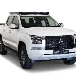Galerie de toit pour Mitsubishi Triton et L200, Triton MV 6e g&eacute;n&eacute;ration (2024 et suivantes), Slimspo