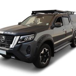 Galerie de toit pour Nissan Navara, Navara D23 4e g&eacute;n&eacute;ration (2021 et suivantes)