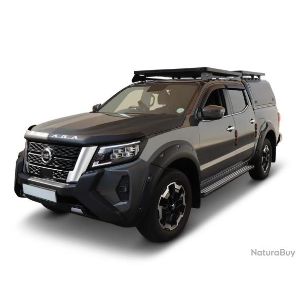 Galerie de toit pour Nissan Navara, Navara D23 4e g�n�ration (2021 et suivantes)