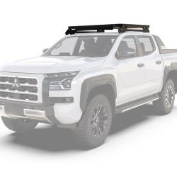 Galerie de toit pour Nissan Navara, Navara D27 double cabine (2026 et suivantes)