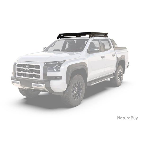 Galerie de toit pour Nissan Navara, Navara D27 double cabine (2026 et suivantes)