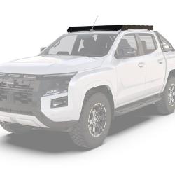 Galerie de toit pour Nissan Navara, Navara D27 double cabine (2026 et suivantes), Slimsport