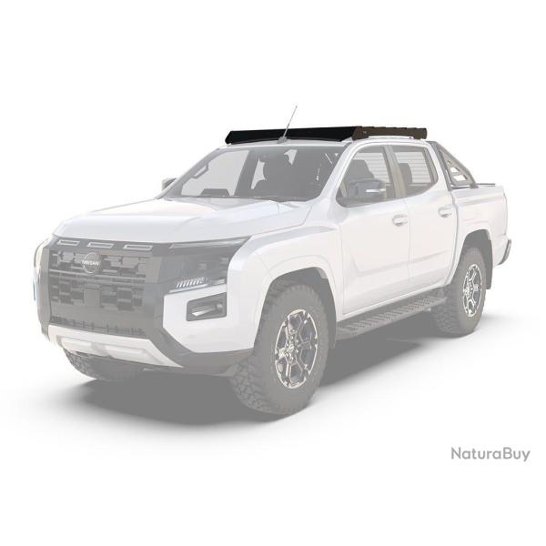 Galerie de toit pour Nissan Navara, Navara D27 double cabine (2026 et suivantes), Slimsport