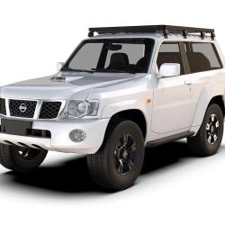 Galerie de toit pour Nissan Patrol, Y61 3 portes (1998-2010)