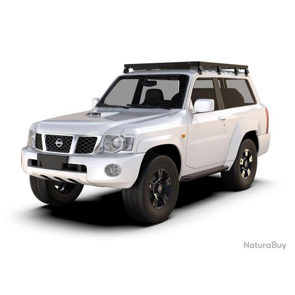 Galerie de toit pour Nissan Patrol, Y61 3 portes (1998-2010)