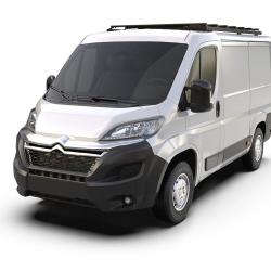 Galerie de toit pour Peugeot Boxer et Citro&euml;n Jumper, Citro&euml;n Jumper L1H1, 118 pouces toit bas