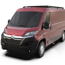 Galerie de toit pour Peugeot Boxer et Citro&euml;n Jumper, Citro&euml;n Jumper L2H1, 136 pouces toit bas