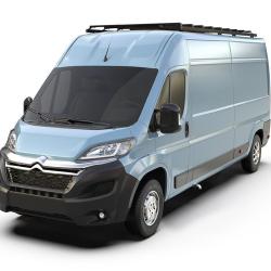 Galerie de toit pour Peugeot Boxer et Citro&euml;n Jumper, Citro&euml;n Jumper L3H2, 159 pouces toit haut