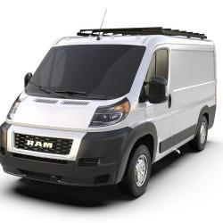 Galerie de toit pour RAM ProMaster, ProMaster 1500, 118 pouces toit bas