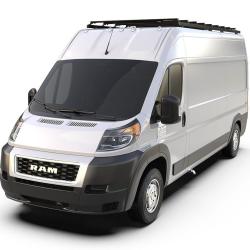 Galerie de toit pour RAM ProMaster, ProMaster 2500, 159 pouces toit haut
