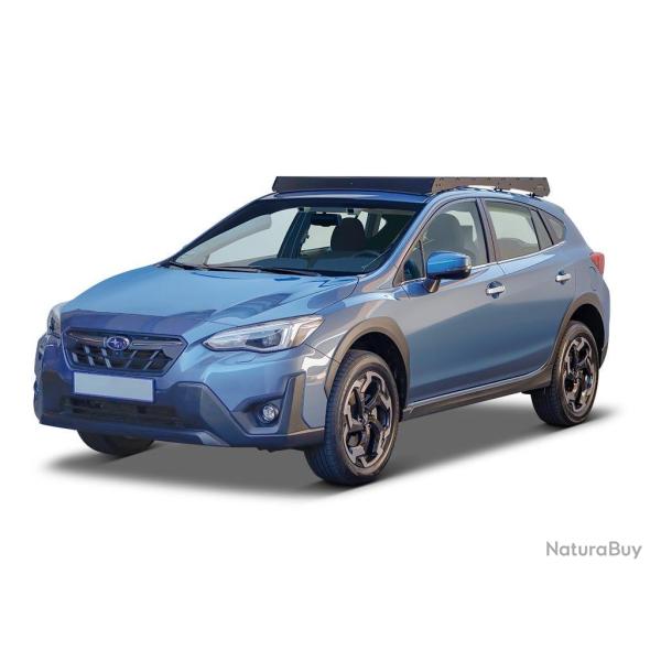 Galerie de toit pour Subaru XV Crosstrek 2e g�n�ration GT (2017-2023), Slimsport