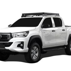 Galerie de toit pour Toyota Hilux, Revo double cabine (2016 et suivantes)