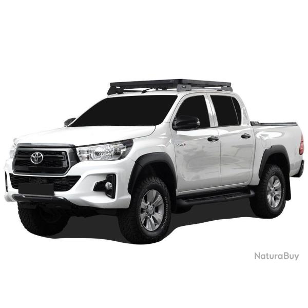 Galerie de toit pour Toyota Hilux, Revo double cabine (2016 et suivantes)