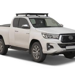 Galerie de toit pour Toyota Hilux, Revo extra-cabine (2016 et suivantes)