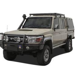 Galerie de toit pour Toyota Land Cruiser 79 double cabine