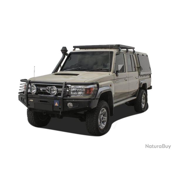 Galerie de toit pour Toyota Land Cruiser 79 double cabine