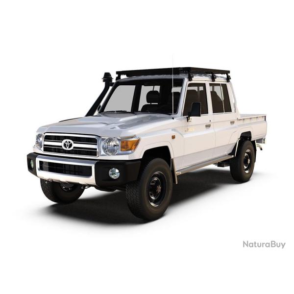 Galerie de toit pour Toyota Land Cruiser 79 double cabine pick-up