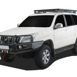 Galerie de toit pour Toyota Land Cruiser Prado 120