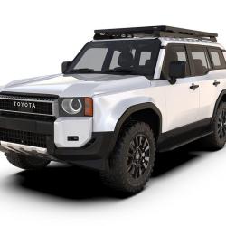 Galerie de toit pour Toyota Land Cruiser Prado 250 (2024 et suivantes)