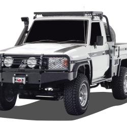 Galerie de toit pour Toyota Land Cruiser, Pick-up simple cabine