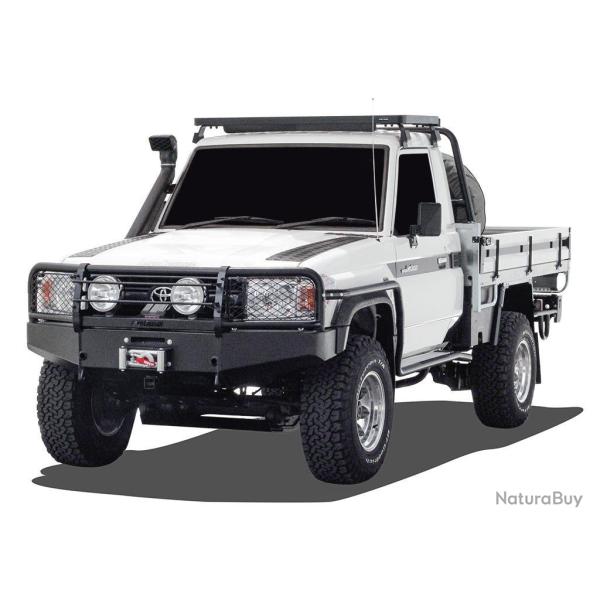 Galerie de toit pour Toyota Land Cruiser, Pick-up simple cabine