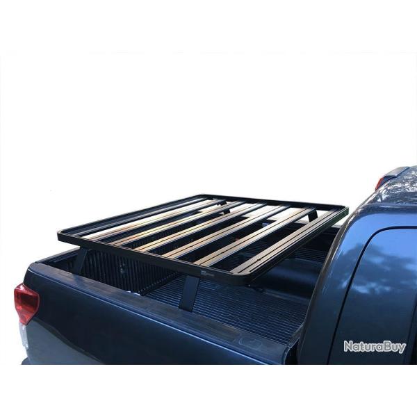Galerie de toit pour Toyota Tundra, (2007 et suivantes)