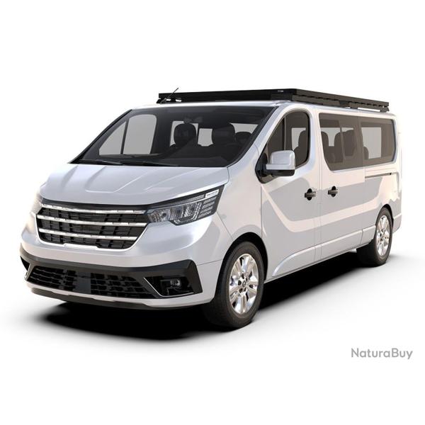 Galerie de toit pour Trafic, Vivaro, Talento et NV300, Fiat Talento (2014 et suivantes)