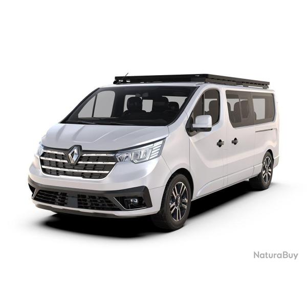 Galerie de toit pour Trafic, Vivaro, Talento et NV300, Renault Trafic (2014 et suivantes)