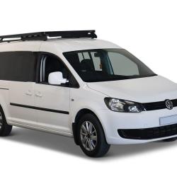 Galerie de toit pour Volkswagen Caddy, Long (2015-2020)