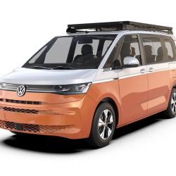 Galerie de toit pour Volkswagen California et Multivan, New Multivan court (2022 et suivantes), gale