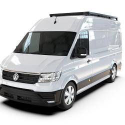 Galerie de toit pour Volkswagen Crafter, Crafter et MAN TGE (2017 et suivantes), sans rails d'origin