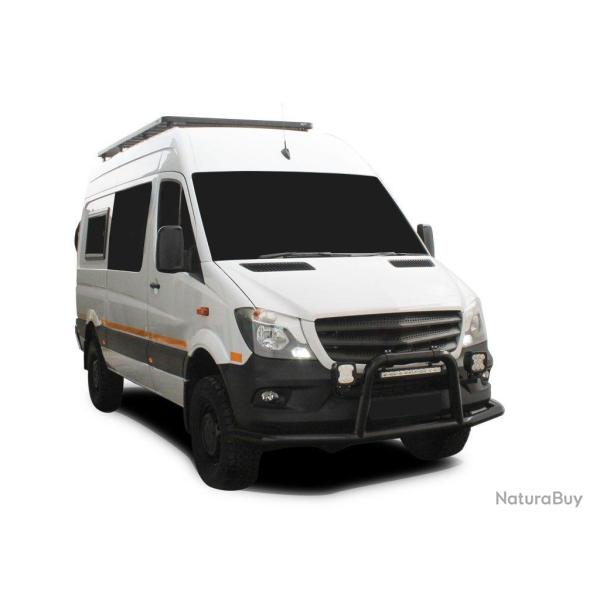 Galerie de toit pour Volkswagen Crafter, Galerie Slimline II, sans rails d'origine