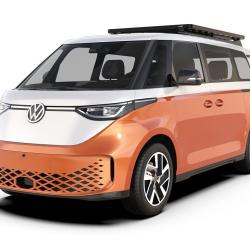 Galerie de toit pour Volkswagen ID Buzz, Long (2023 et suivantes)