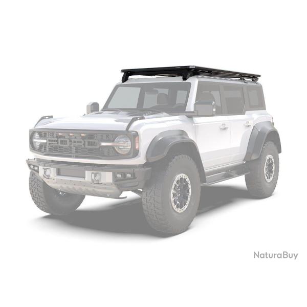 Galerie de toit Slimline 3 pour Ford Bronco 4 portes hard top U725