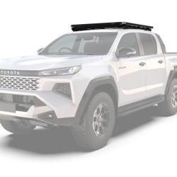 Galerie de toit Slimline 3 pour Toyota Hilux, Double cabine 8e et 9e g&eacute;n&eacute;ration