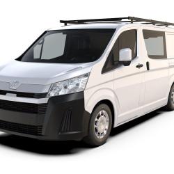 Galerie de toit Slimpro Commercial pour Toyota HiAce, LWB (2019 et suivantes)