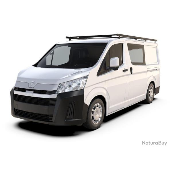 Galerie de toit Slimpro Commercial pour Toyota HiAce, LWB (2019 et suivantes)
