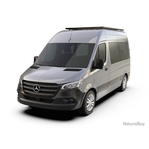 Galerie de toit Slimpro pour Mercedes-Benz Sprinter, L1H2 court toit haut