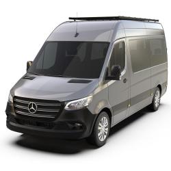 Galerie de toit Slimpro pour Mercedes-Benz Sprinter, L2H2 moyen toit haut