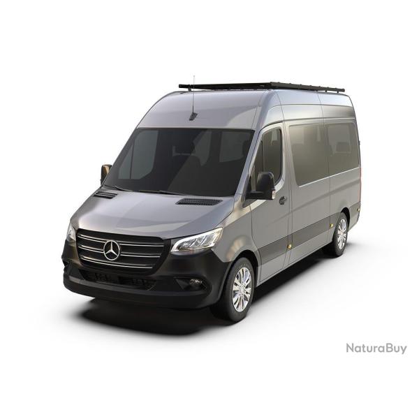 Galerie de toit Slimpro pour Mercedes-Benz Sprinter, L2H2 moyen toit haut