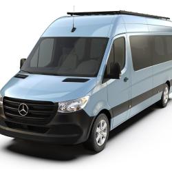 Galerie de toit Slimpro pour Mercedes-Benz Sprinter, L3H2 long toit haut
