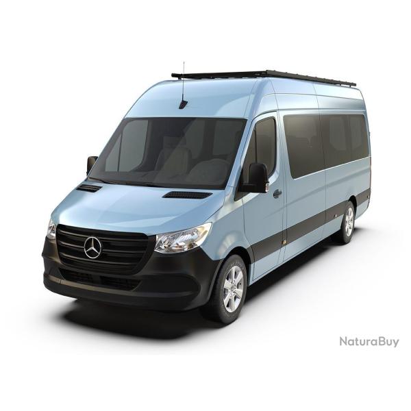 Galerie de toit Slimpro pour Mercedes-Benz Sprinter, L3H2 long toit haut