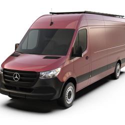 Galerie de toit Slimpro pour Mercedes-Benz Sprinter, L4H2 extra-long toit haut
