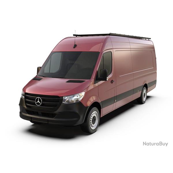 Galerie de toit Slimpro pour Mercedes-Benz Sprinter, L4H2 extra-long toit haut