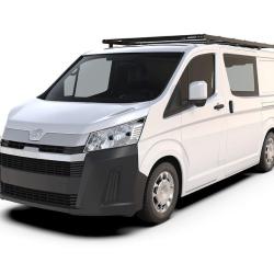Galerie de toit Slimpro pour Toyota HiAce, LWB (2019 et suivantes)