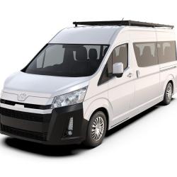 Galerie de toit Slimpro pour Toyota HiAce, LWB toit sur&eacute;lev&eacute; (2019 et suivantes)