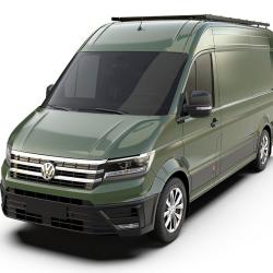 Galerie de toit Slimpro pour Volkswagen Crafter, L3H2 toit standard (2017 et suivantes)