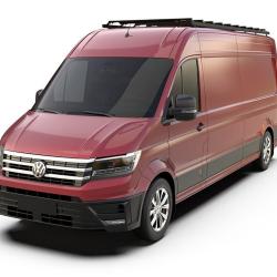 Galerie de toit Slimpro pour Volkswagen Crafter, L4H2 toit standard (2017 et suivantes)